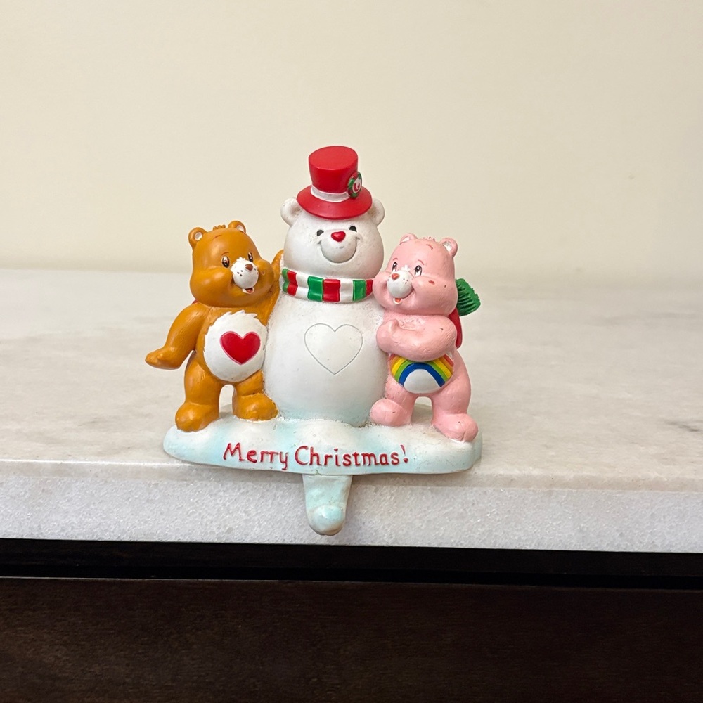 Care Bears Festive Decor Stocking Holder